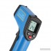 Yangge Yujum sans Contact Thermomètre Infrarouge numérique Plage de température Degré de -50 à 400 Mesure Tester Outils 145 * 87 * 35mm B07TNQ6SC2